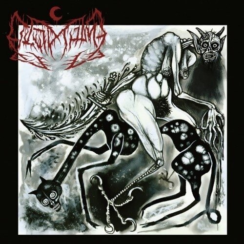 Leviathan - Tentacles of Whorror CD Leviathan - Tentacles of Whorror CD