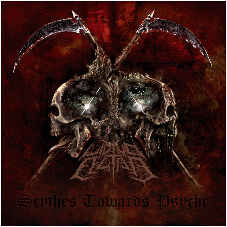 Living Altar - Scythes Towards Psyche MCD Living Altar - Scythes Towards Psyche MCD