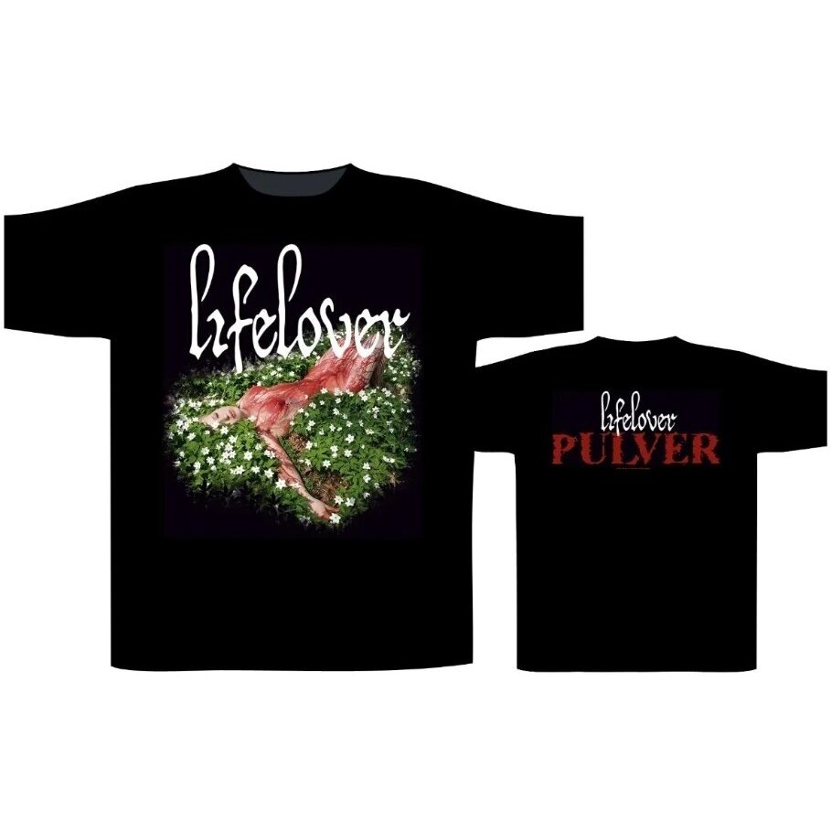 Lifelover - Pulver T-Shirt