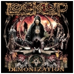 Lock Up - Demonization Digi CD