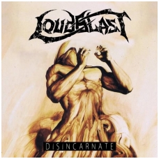 Loudblast - Disincarnate Digi CD Loudblast - Disincarnate Digi CD