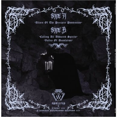 Lore - Altars Of The Precipice Possession LP 1