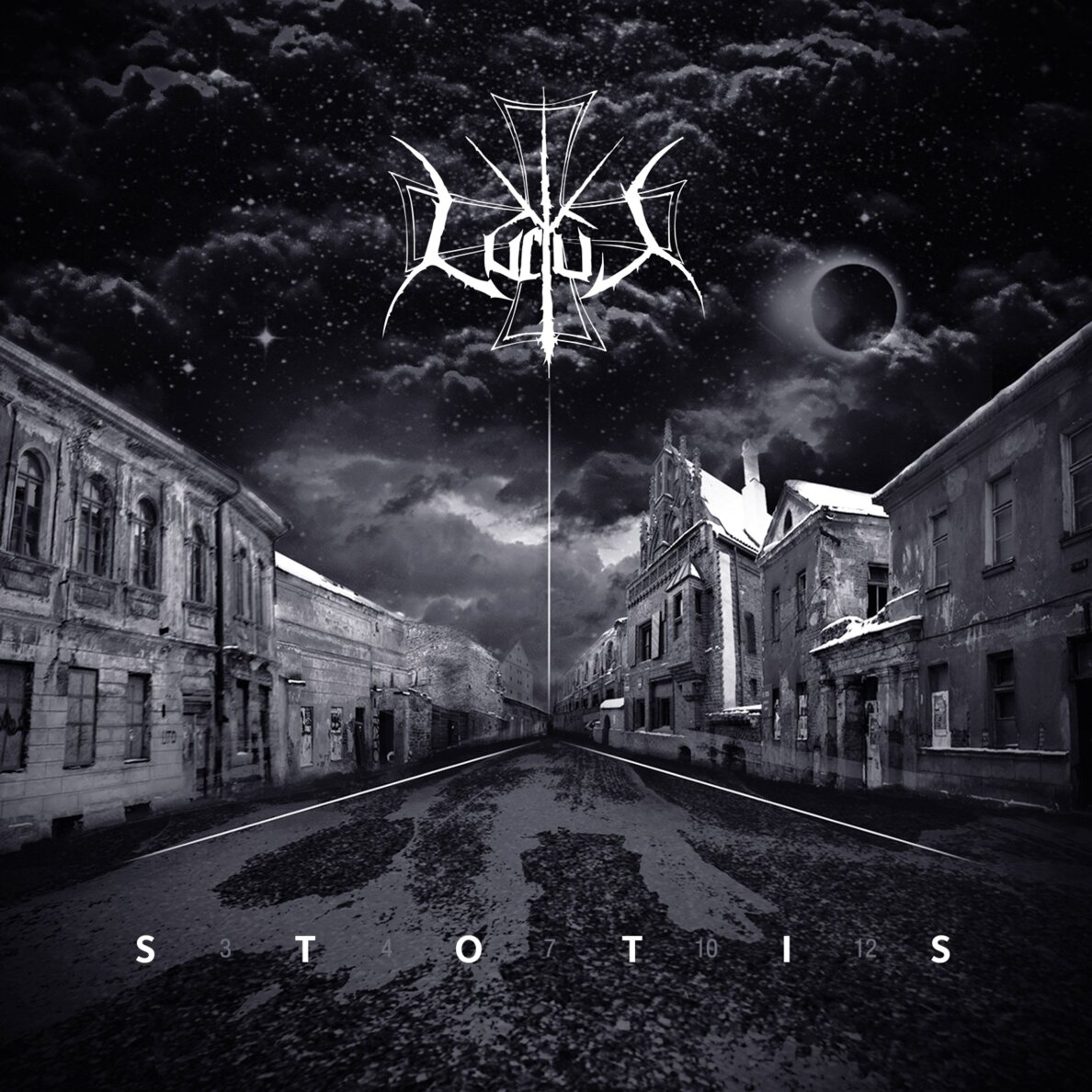 Luctus - Stotis CD