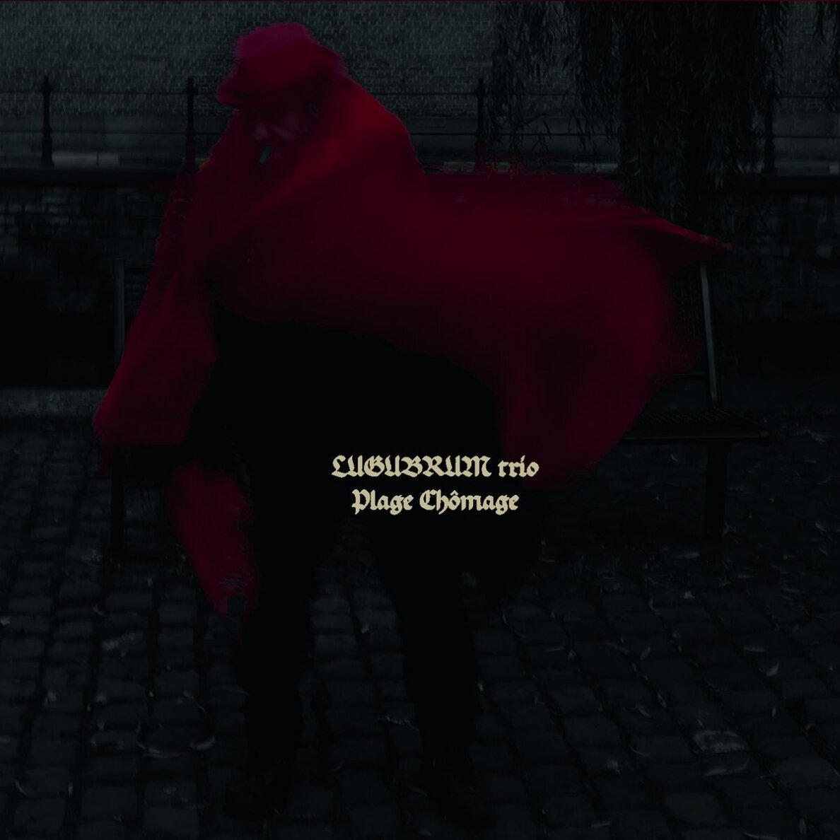 Lugubrum - Plage Chômage Digi CD