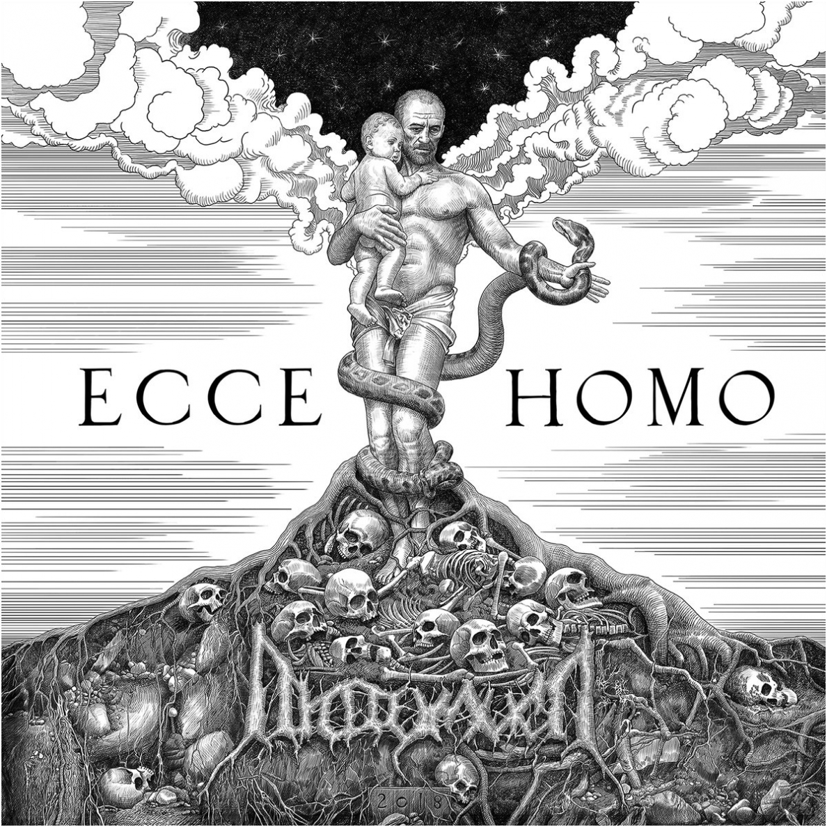 Lutomysl - Ecce Homo LP