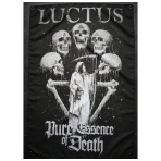 Luctus - Pure Essence Of Death Flag