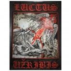 Luctus - Užribis Flag