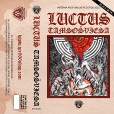Luctus - Tamsošviesa Tape Luctus - Tamsošviesa Tape