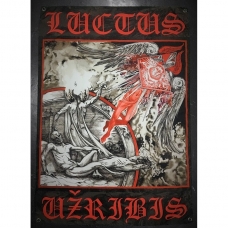 Luctus - Užribis Flag