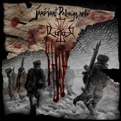 Luctus - Jaučiant Pabaigą Arti LP Luctus - Jaučiant Pabaigą Arti LP