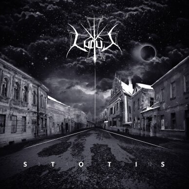 Luctus - Stotis CD