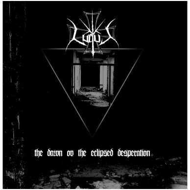Luctus - The Dawn ov the Eclipsed Desperation CD