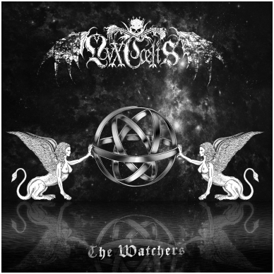 LvxCælis ‎- The Watchers Digi CD