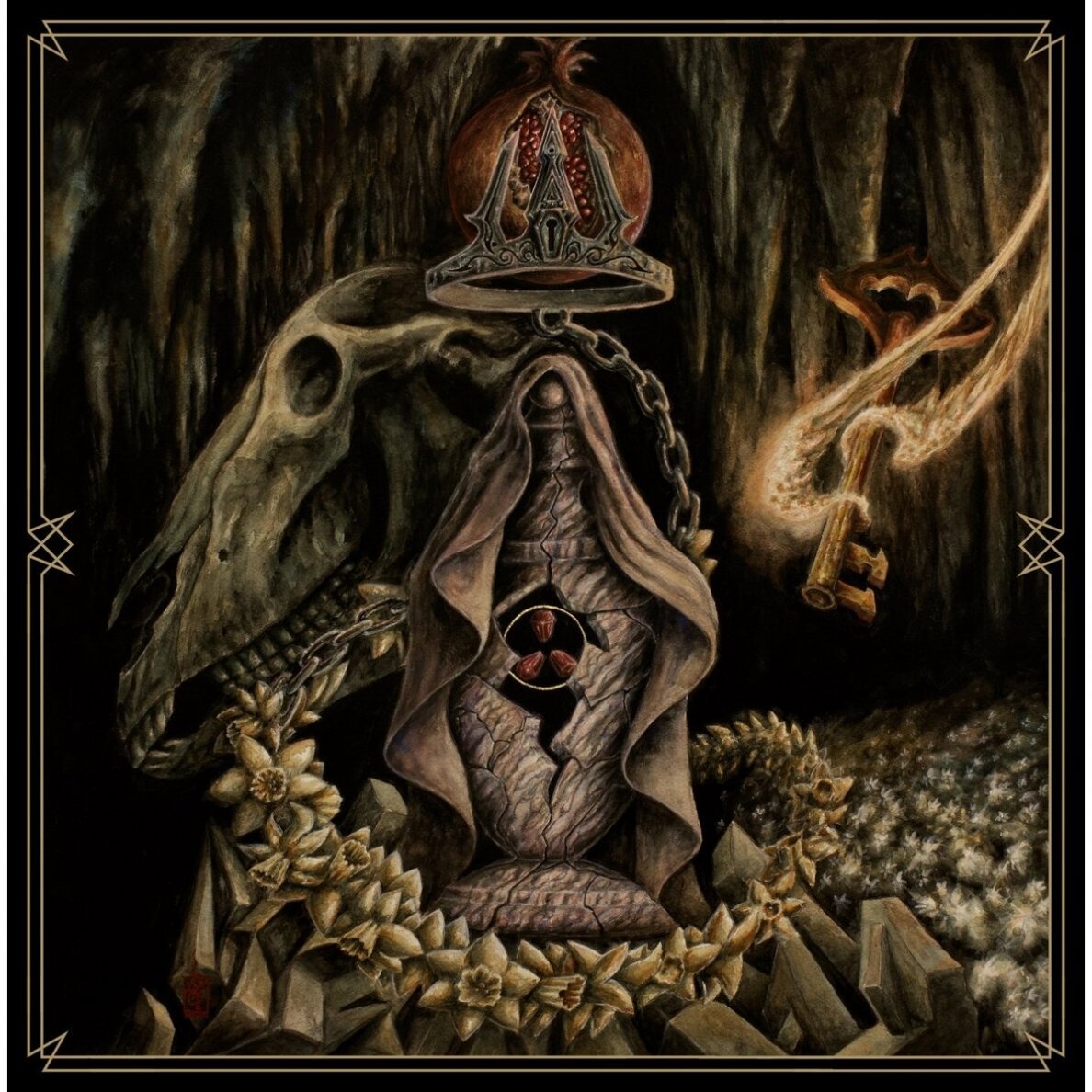 Lykhaeon - Opprobrium Digi CD Lykhaeon - Opprobrium Digi CD