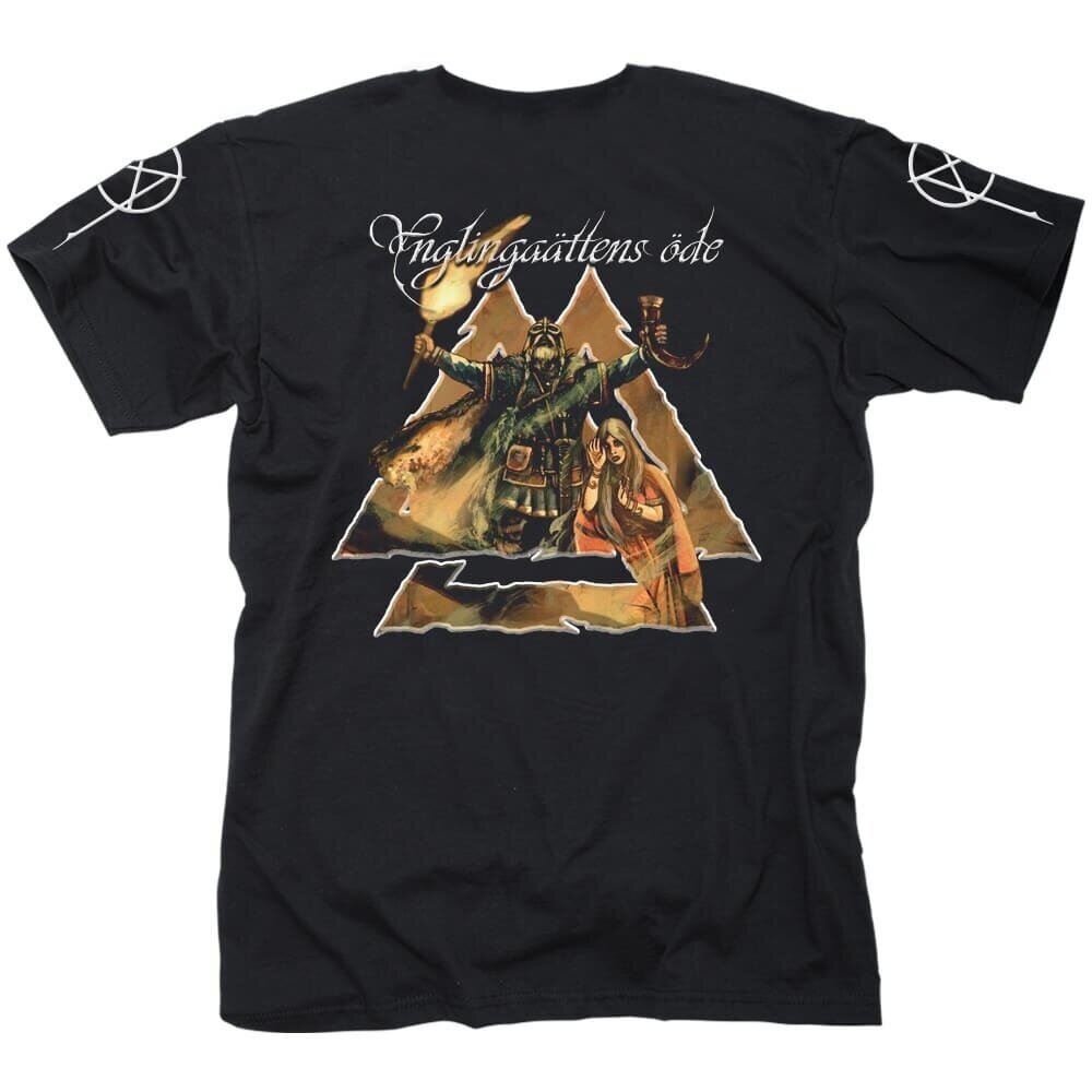 Manegarm - Ynglingaättens Öde T-Shirt 1