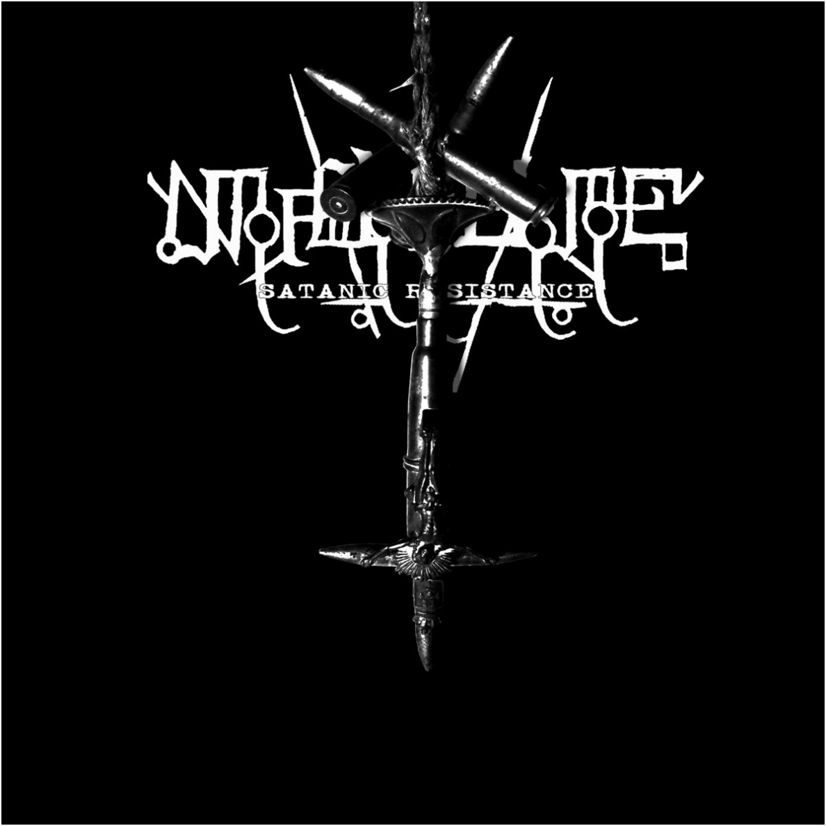 Malhkebre - Satanic Resistance Digi CD