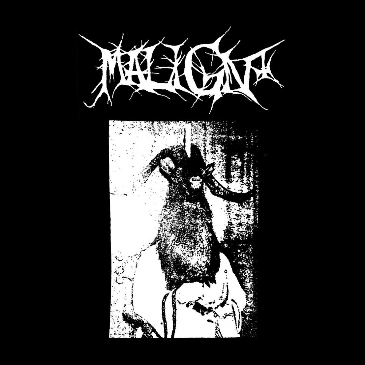 Malign - Demo 1/95 CD Malign - Demo 1/95 CD