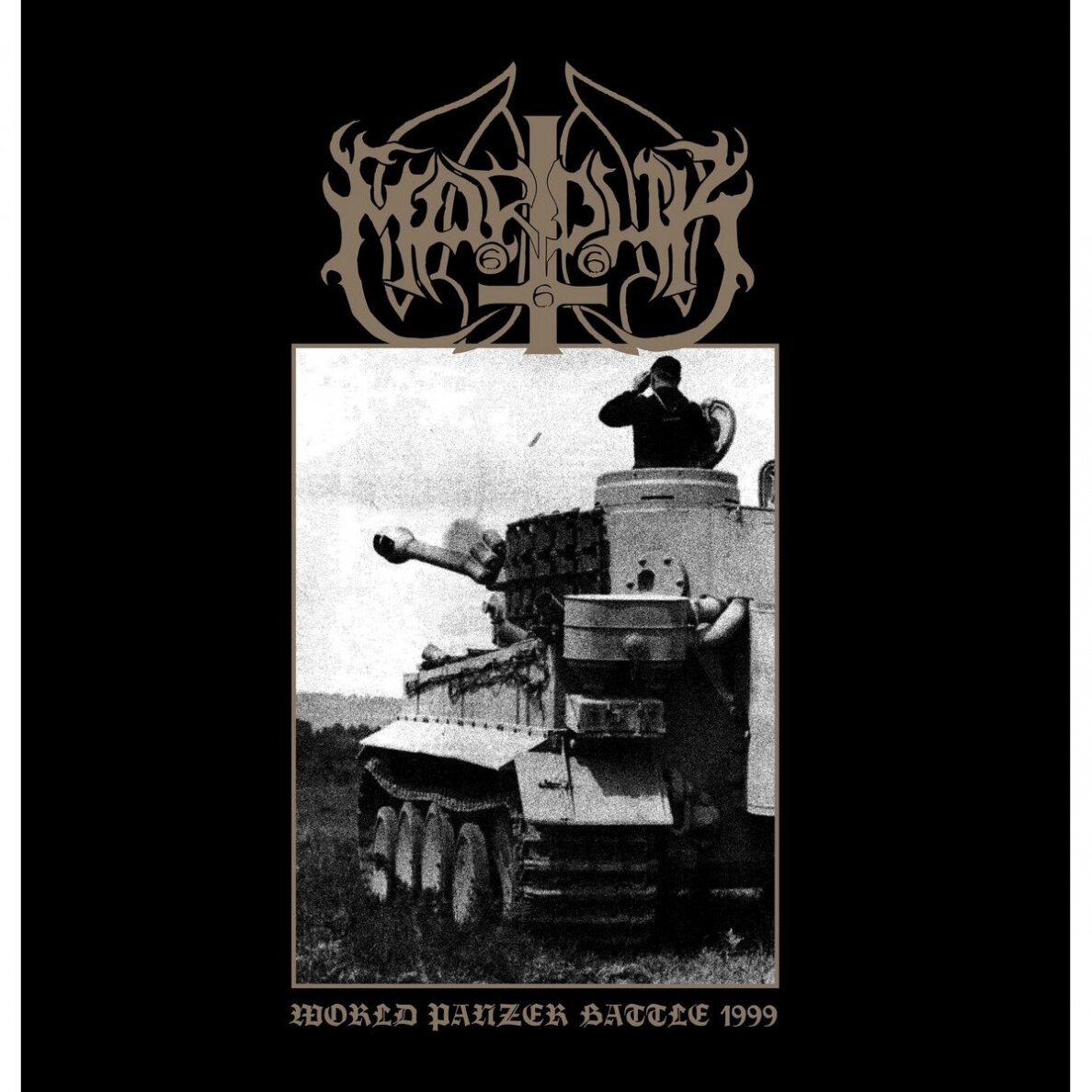 Marduk - World Panzer Battle 1999 Digi CD Marduk - World Panzer Battle 1999 Digi CD