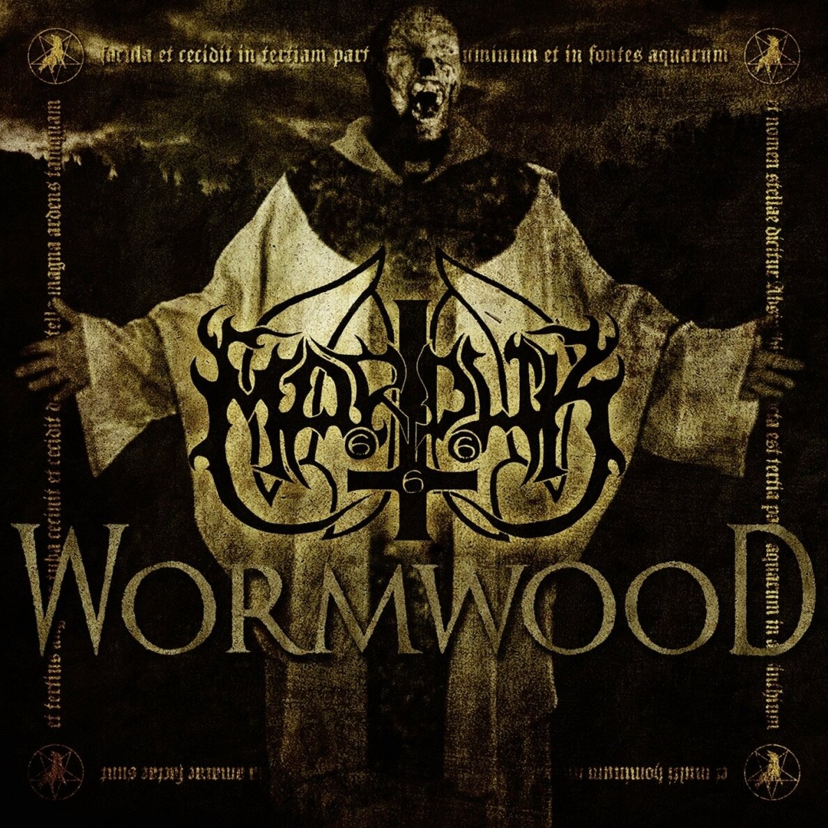 Marduk - Wormwood CD Marduk - Wormwood CD