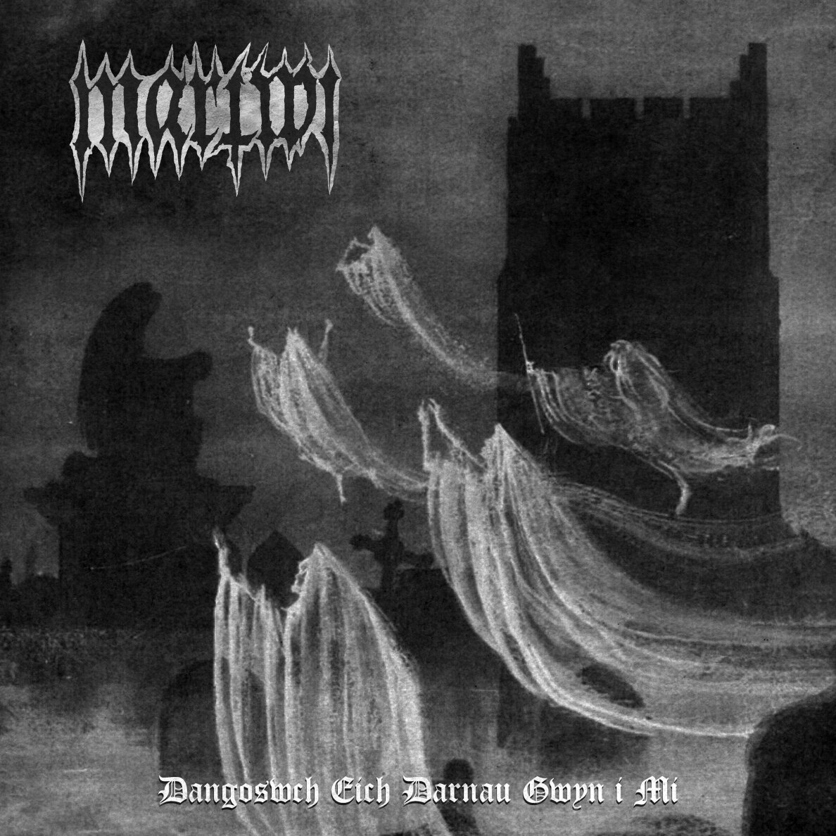 Martwi - Dangoswch Eich Darnau Gwyn i Mi CD Martwi - Dangoswch Eich Darnau Gwyn i Mi CD