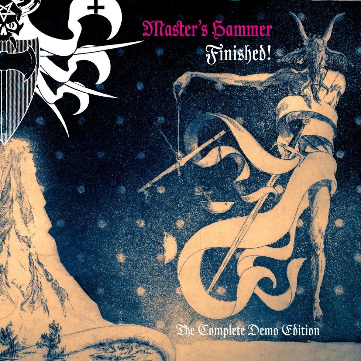 Master's Hammer - Finished! 3CD Master's Hammer - Finished! 3CD