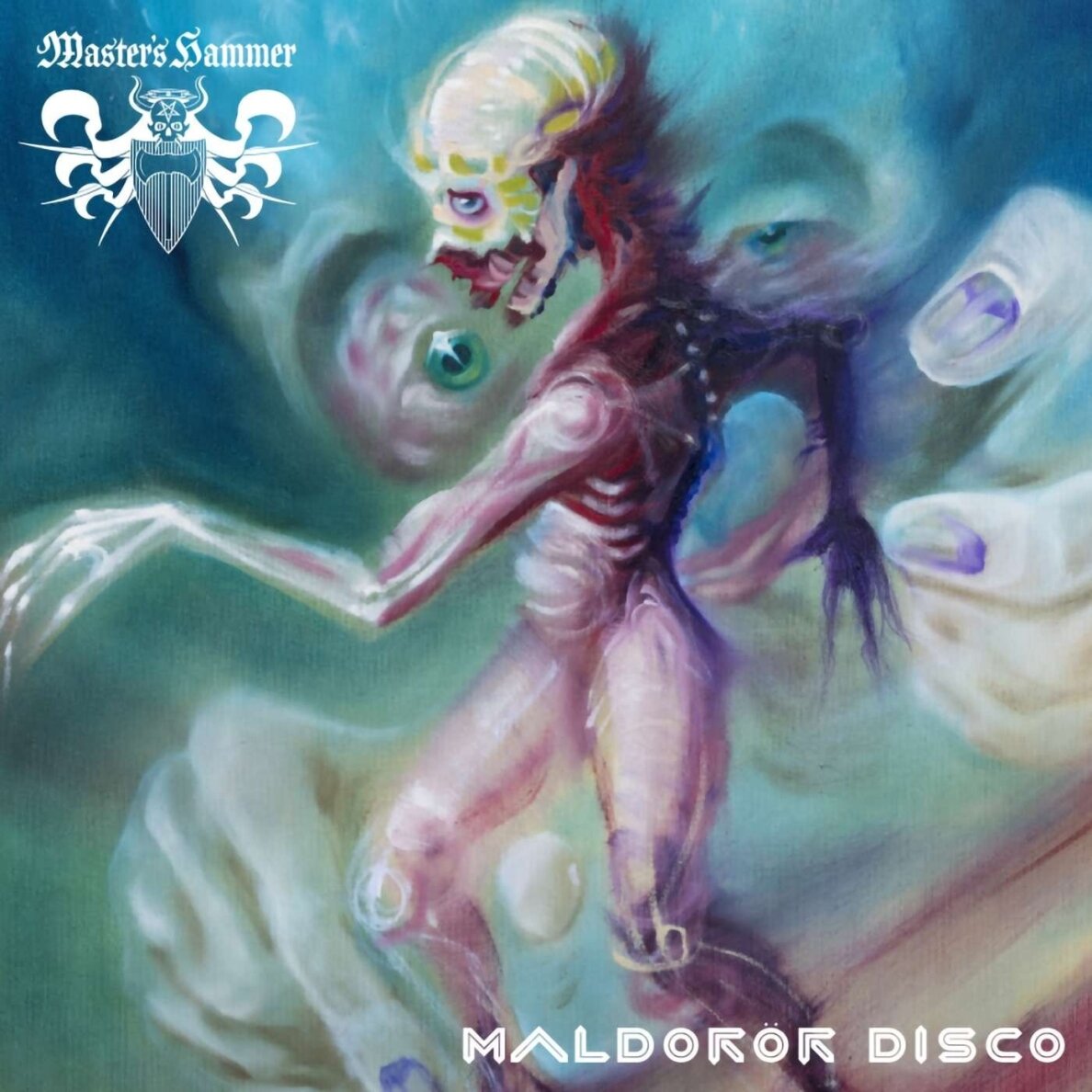 Master's Hammer - Maldorör Disco LP Master's Hammer - Maldorör Disco LP