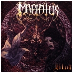 Mactatus - Blot Digi CD