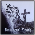 Maniac Butcher - Immortal Death LP