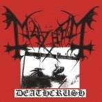 Mayhem - Deathcrush LP
