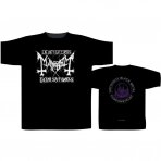 Mayhem - Orthodox Black Metal T-Shirt