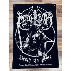 Marduk - Death to Pence Flag