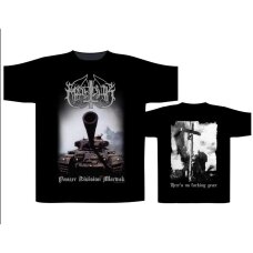 Marduk - Panzer Division 20th Anniversary T-Shirt