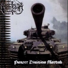Marduk - Panzer Division Marduk 2020 Digi CD