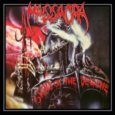 Massacra - Signs Of The Decline CD