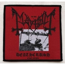 Mayhem - Deathcrush Patch