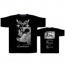 Mayhem - Pure Fucking Armageddon T-Shirt