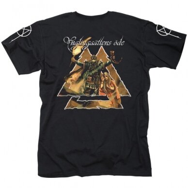 Manegarm - Ynglingaättens Öde T-Shirt 1