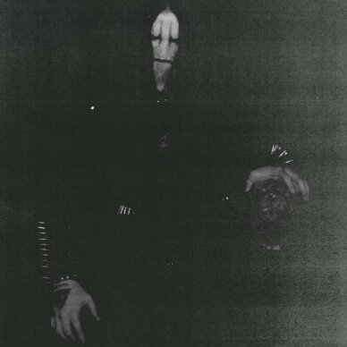Mantiel - Vestiges Engraved in Frozen Mysticism History LP Mantiel - Vestiges Engraved in Frozen Mysticism History LP