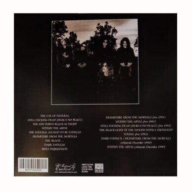 Marduk - Dark Endless CD (Deluxe edition) 2 Marduk - Dark Endless CD (Deluxe edition) 2