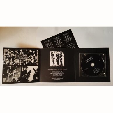 Marduk - Dark Endless CD (Deluxe edition) 4 Marduk - Dark Endless CD (Deluxe edition) 4