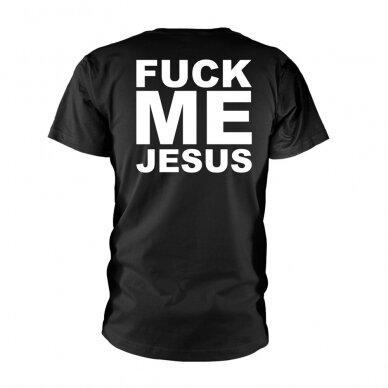 Marduk - Fuck Me Jesus T-Shirt 1