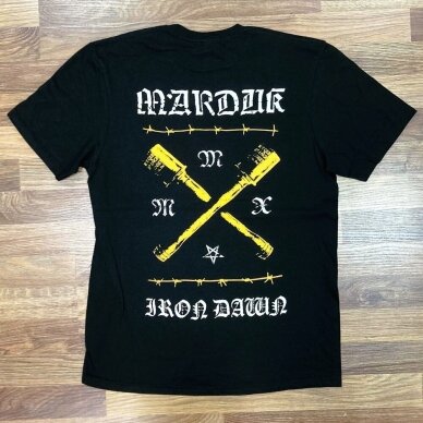 Marduk - Iron Dawn T-Shirt 3