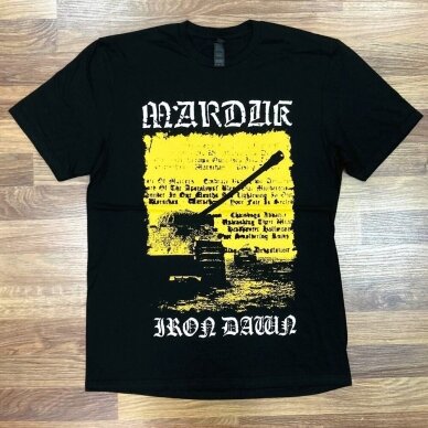 Marduk - Iron Dawn T-Shirt 2