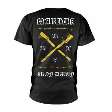 Marduk - Iron Dawn T-Shirt 1