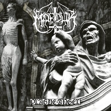 Marduk - Plague Angel CD