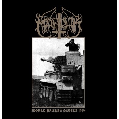 Marduk - World Panzer Battle 1999 Digi CD