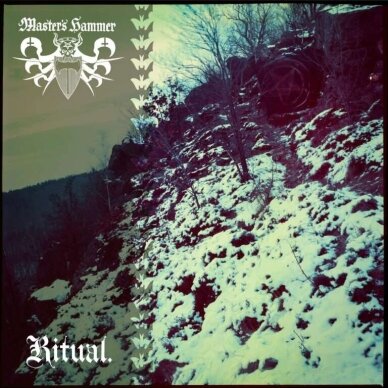 Master's Hammer - Ritual 2LP Master's Hammer - Ritual 2LP
