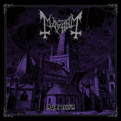 Mayhem - Life Eternal LP Mayhem - Life Eternal LP