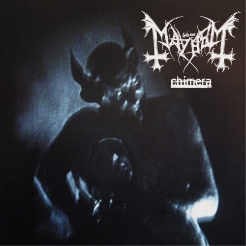 Mayhem - Chimera CD Mayhem - Chimera CD