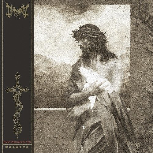 Mayhem - Grand Declaration Of War [2018 remix] LP